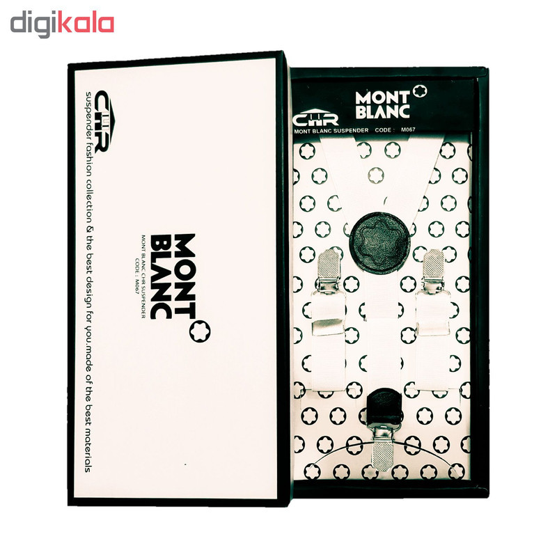 ساسبند مردانه سی اچ آر کد M068BK