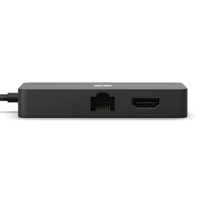 مبدل USB-C به HDMI  VGA  LAN  USB-C  USB-A مایکروسافت مدل Travel Hub