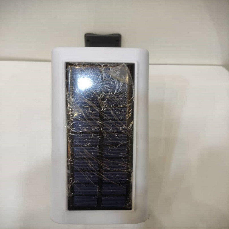 چراغ پارکی خورشیدی مدل KL-2178T