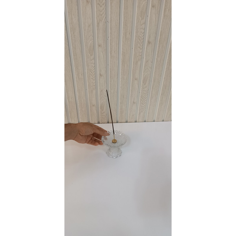 جای عود مدل کریستالی