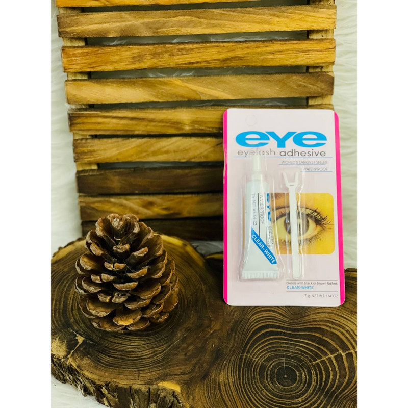 چسب مژه مصنوعی آی مدل adhesive وزن 7 گرم