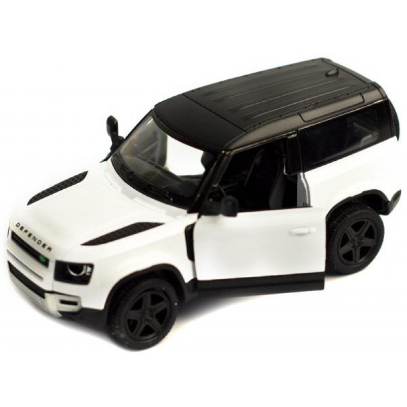 ماشین بازی کینزمارت مدل لندرور دیفندر Land Rover Defender 90 کد KT5428