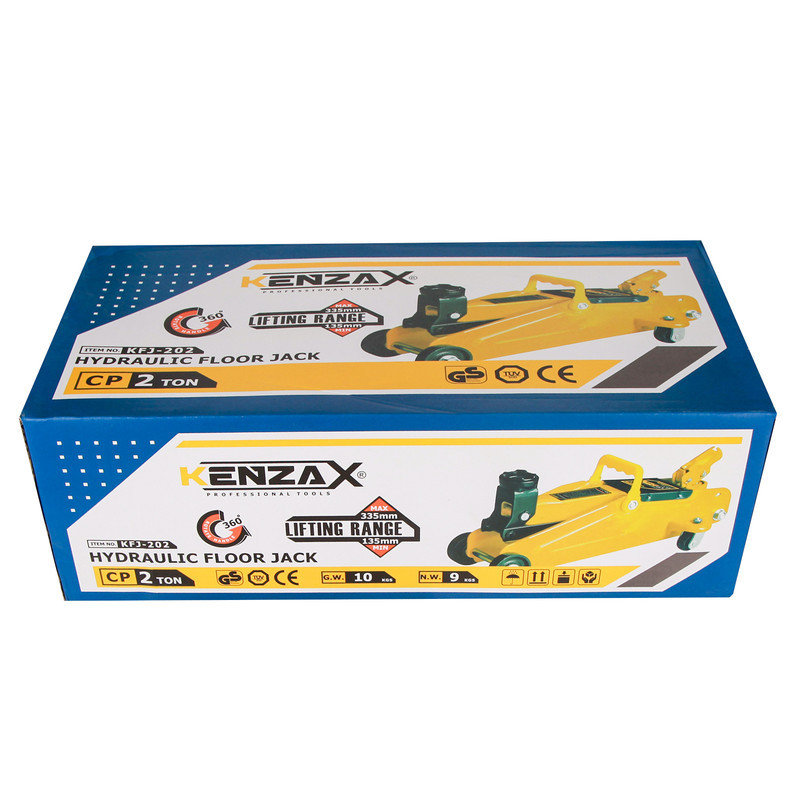 جک خودرو کنزاکس مدل KFJ-202 ظرفیت 2 تن