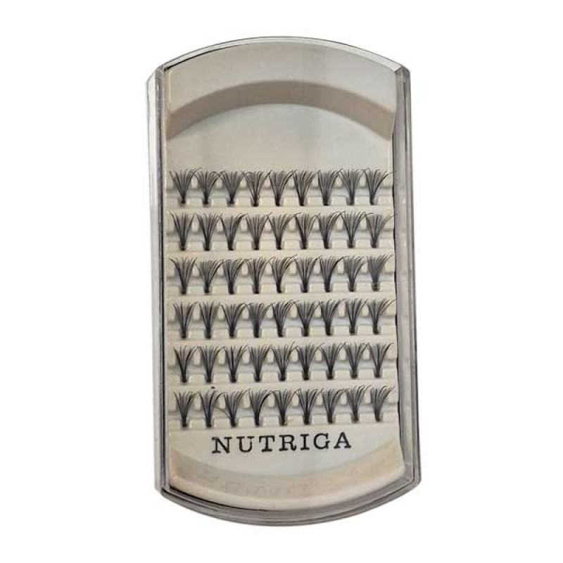مژه مصنوعی تکی نوتریگا مدل 10MM