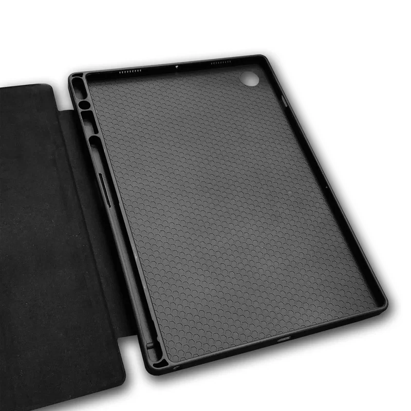 کیف کلاسوری مدل Smart Folio مناسب برای تبلت سامسونگ Galaxy Tab A9  X115