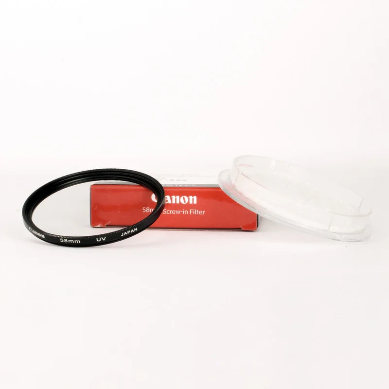 فیلتر لنز کانن مدل COTING MC-UV 58mm