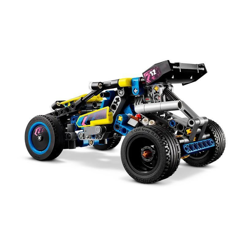 لگو سری تکنیک مدل Off-Road Race Buggy کد 42164