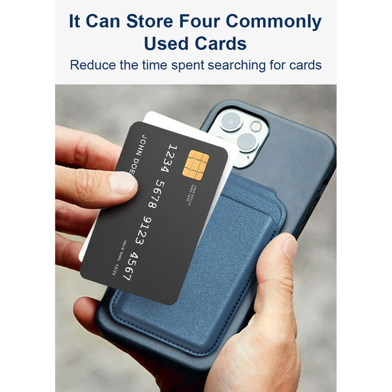 جاکارتی مگ سیف مدل RFID Leather