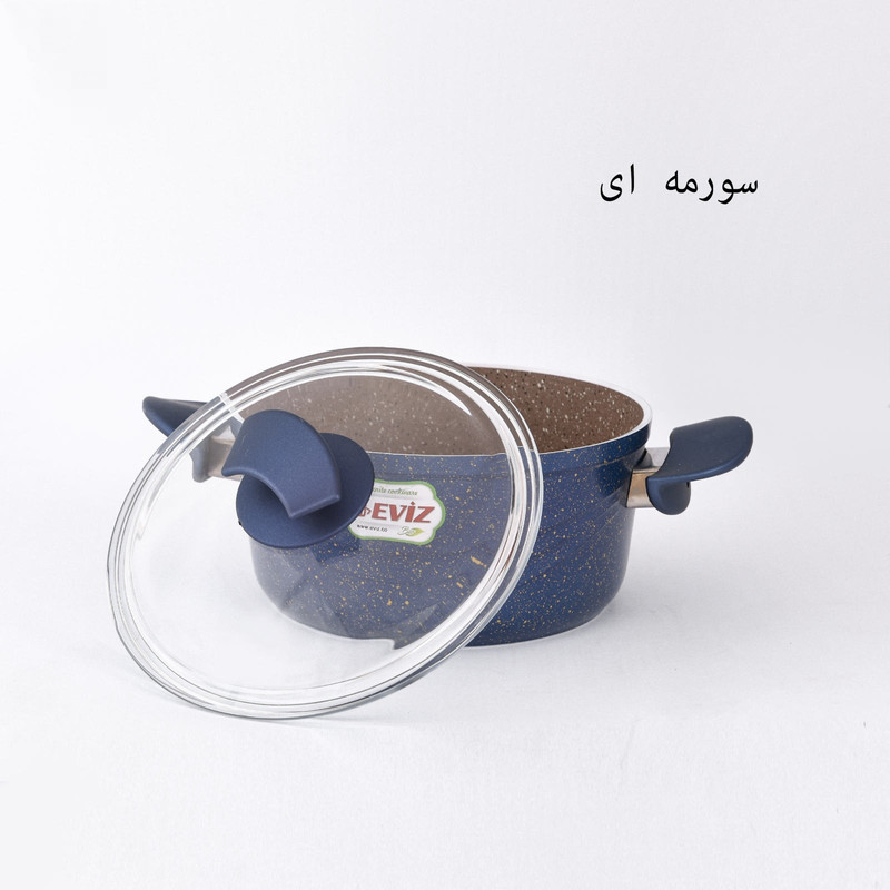 سرویس پخت و پز 12 پارچه اویز مدل سوینگ