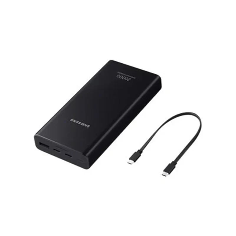 پاوربانک 25 وات سامسونگ مدل EB-P5300 ظرفیت 20000 میلی‌آمپرساعت