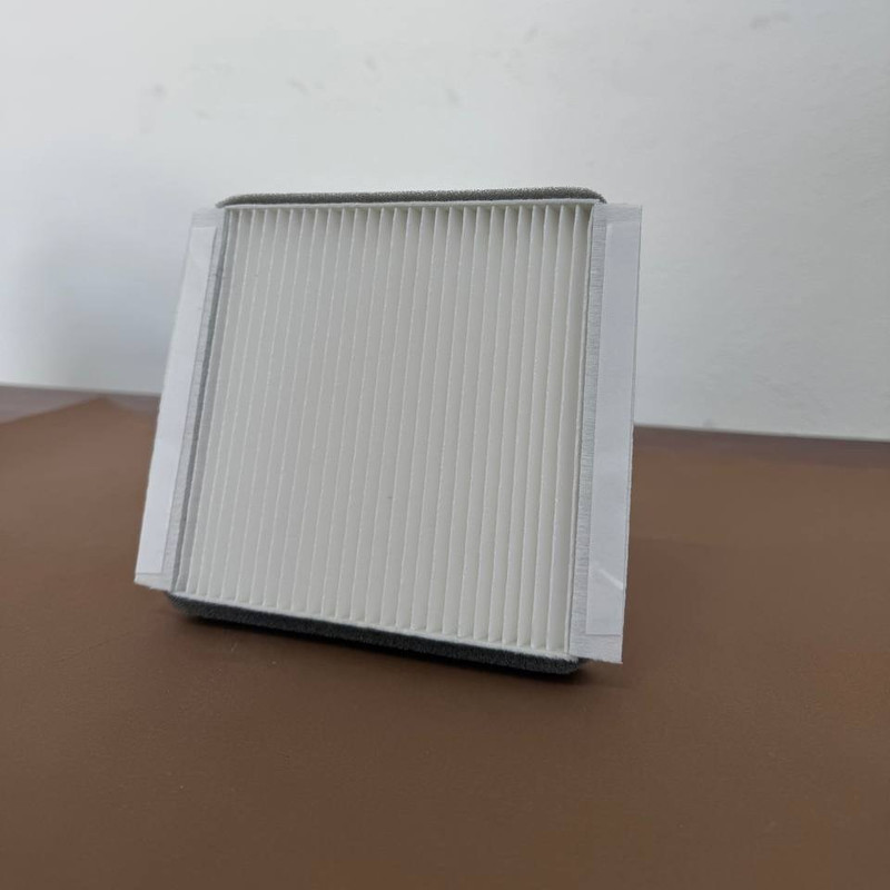 فیلتر کابین خودرو فیلتر دَم مدل نانو مناسب برای پراید بسته 2 عددی