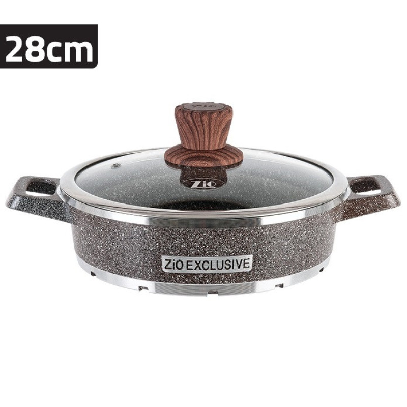 تابه زیو مدل Z-8402 سایز 28