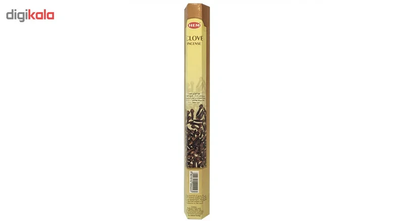 عود خوشبو کننده هم مدل Clove