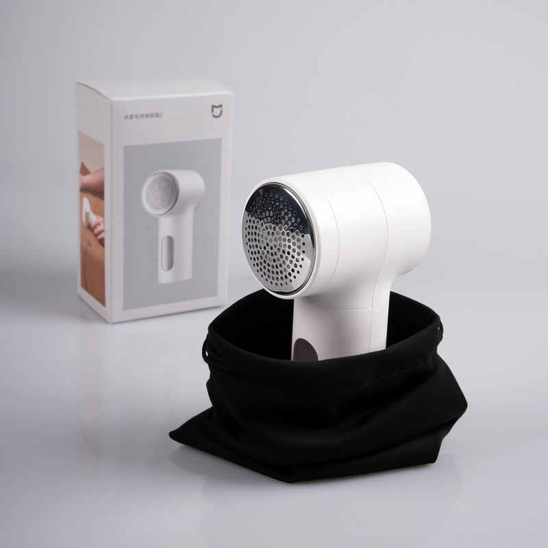 پرزگیر برقی لباس میجیا مدل   Mijia Lint Remover 2 With Bag