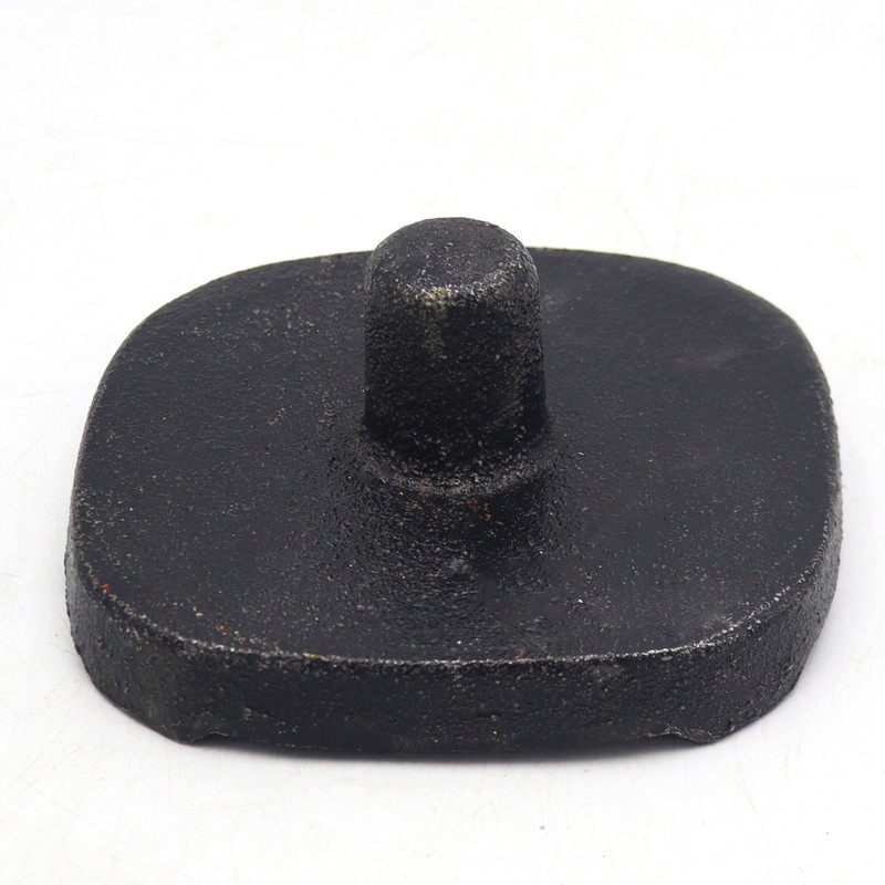 نعلبکی جک سوسماری خودرو مدل کوییک کد YPM-3TON-12.5x12.5CM ظرفیت 3 تن