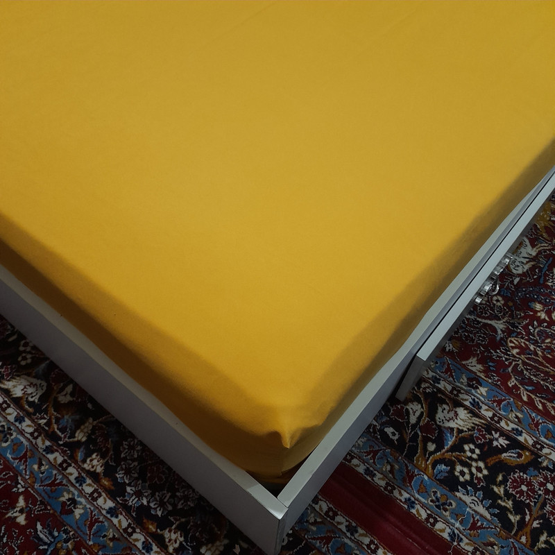 سرویس روتختی مدل میکروفایبر niki05.210S.25  کد 160 دو نفره شش تکه