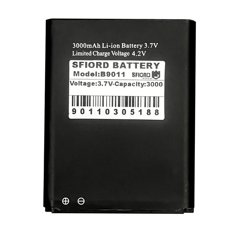 باتری لیتیومی اسفیورد مدل B9011 مناسب مودم 4G قابل حمل