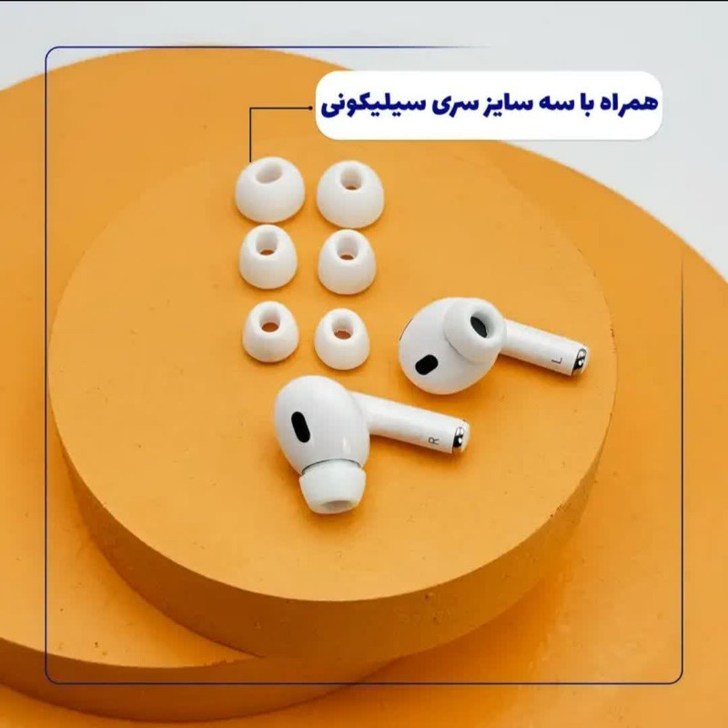 هدفون بی سیم مدل GRAND ZERO_2515