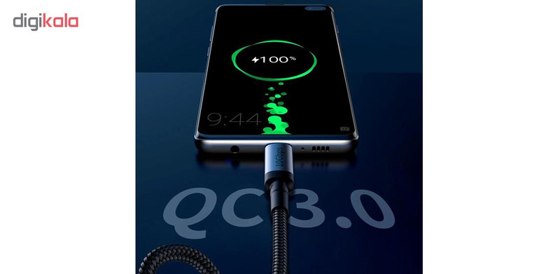 کابل تبدیل USB-C باسئوس مدل CATKLF-S طول 1 متر