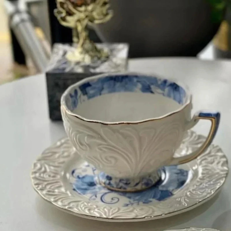 سرویس چای خوری 12 پارچه 6 نفره شاهین مدل dantella d