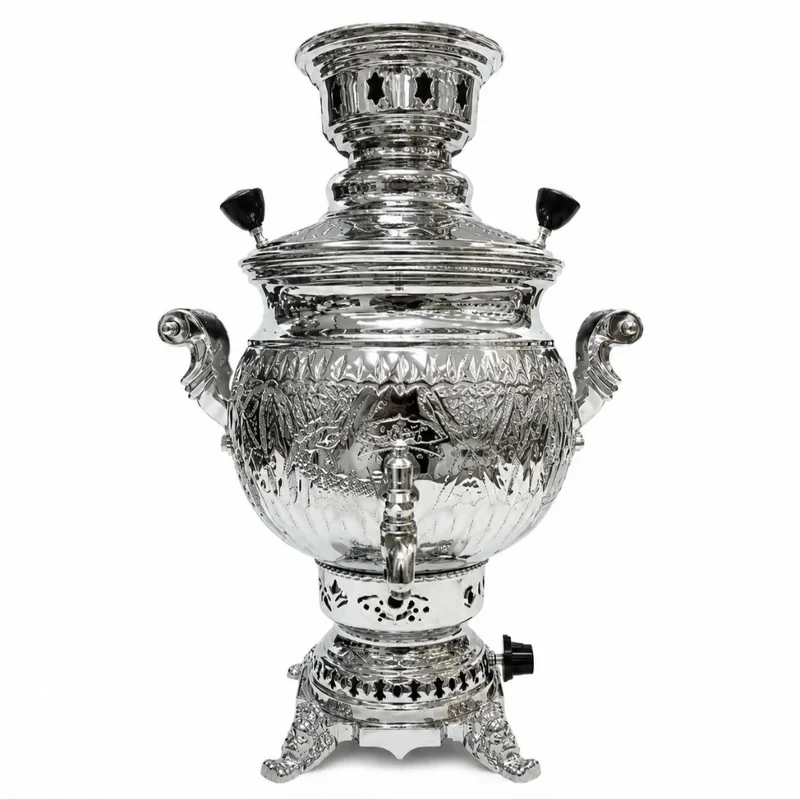 سماور گازی طوفان صحرا مدل 1133
