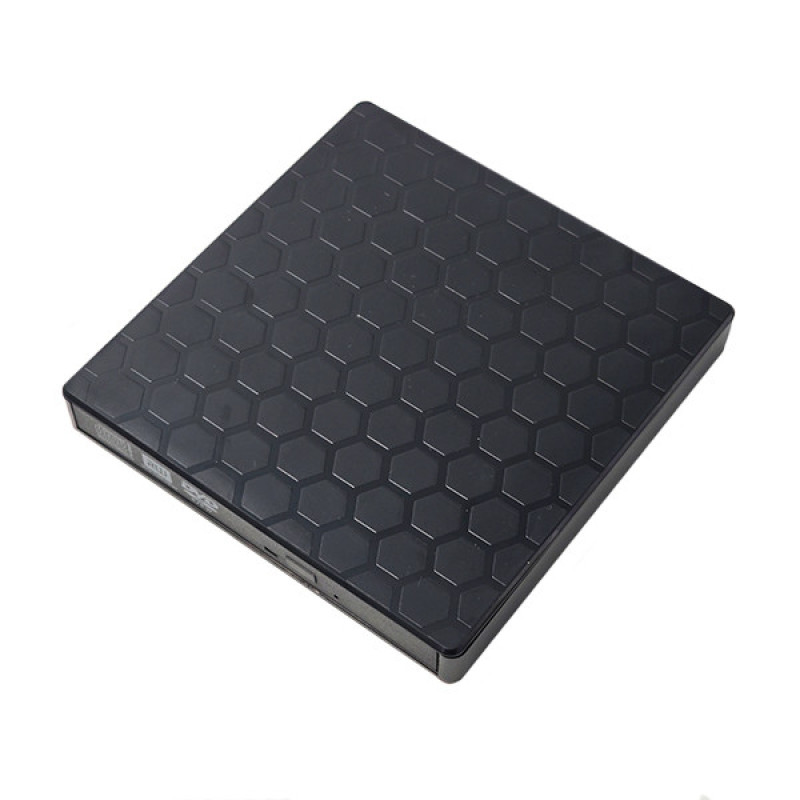 قاب تبدیل درایو DVD اینترنال به اکسترنال مدل 9.5-usb 3.0