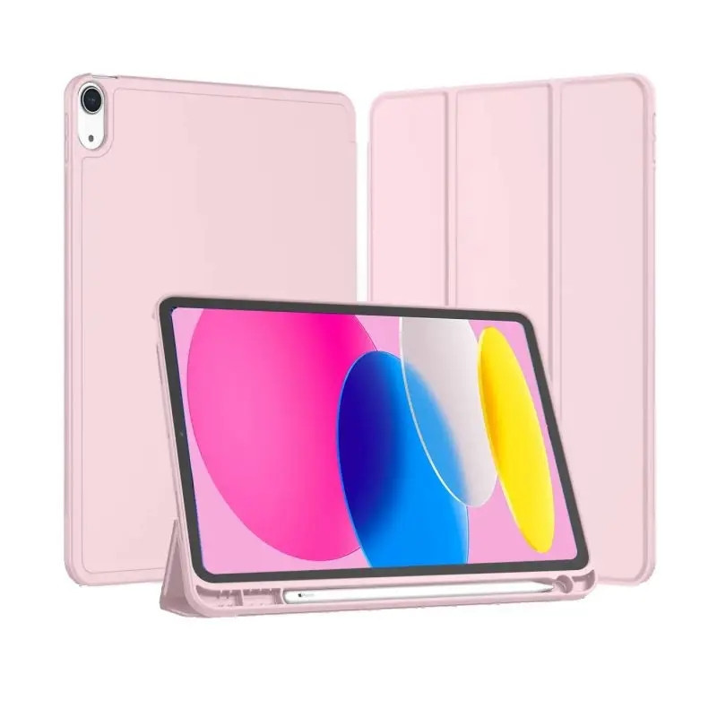 کیف کلاسوری مدل SMART Case مناسب برای تبلت اپل Apple iPad 10th 2022 10.9 Inch iPad 11th 2025 (A16) 11 Inch