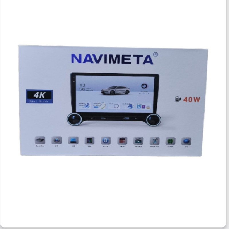 پخش کننده تصویری خودرو مدل NAVIMETA 4K