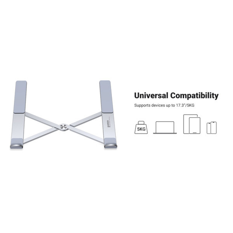 پایه نگهدارنده لپتاپ یوگرین مدل LP451-40289