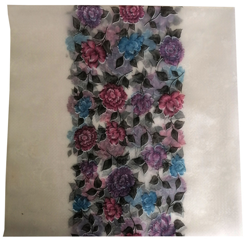 سفره 6 نفره مدل bannn144 سایز 98x 96 سانتی متر