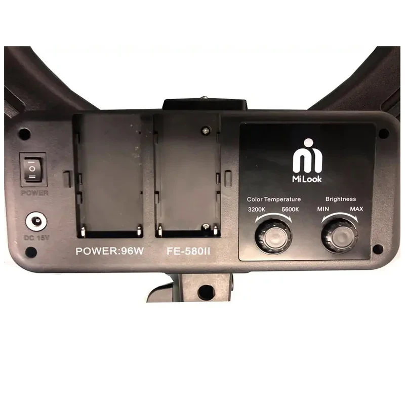 رینگ لایت مدل Fe-580 II