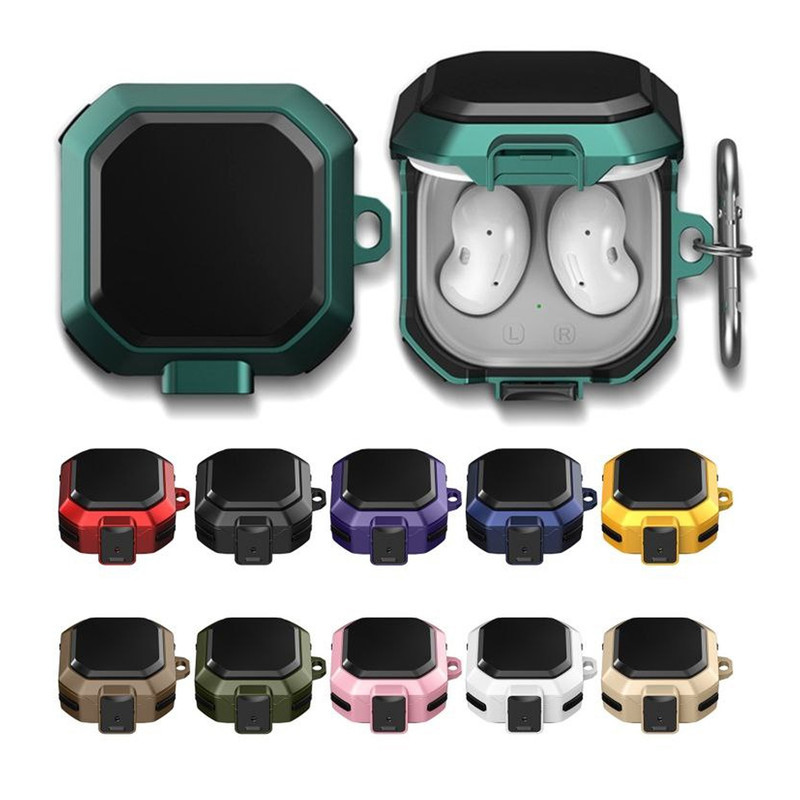 کاور زیرو مدل EggShell ZR مناسب برای کیس سامسونگ Galaxy Buds FE