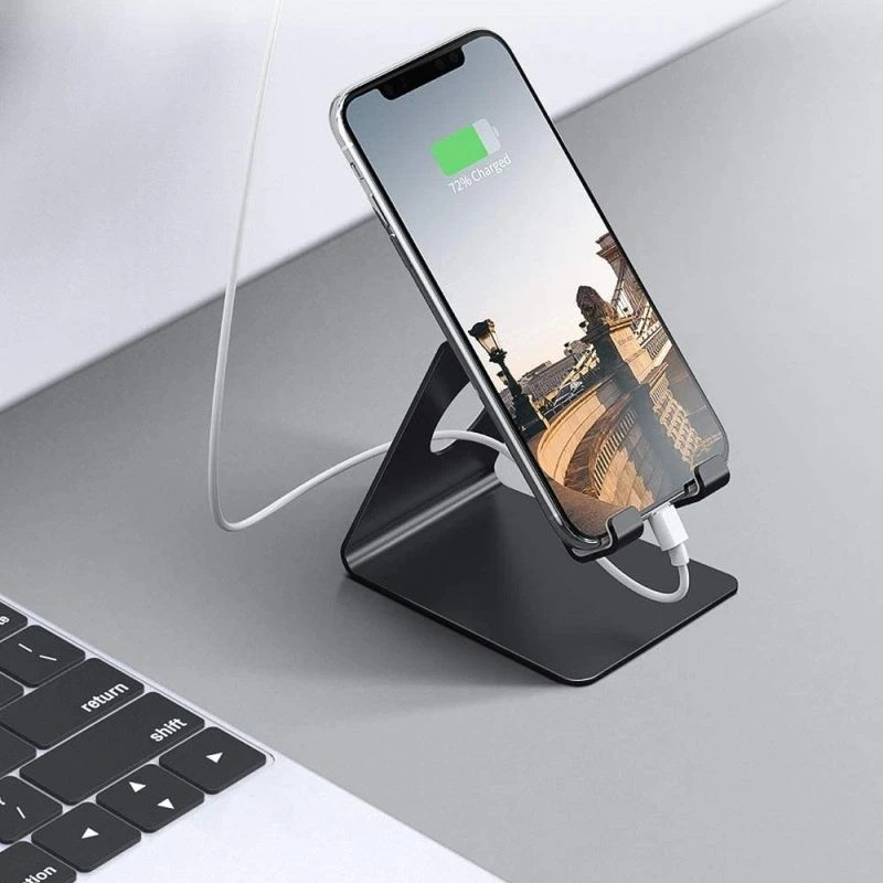 پایه نگهدارنده گوشی موبایل و تبلت مدل PRO PLUS