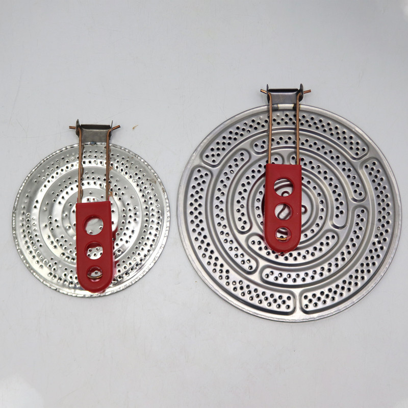 شعله پخش‌کن مدل گوریلا کد YPKB-14-20CM مجموعه 2 عددی