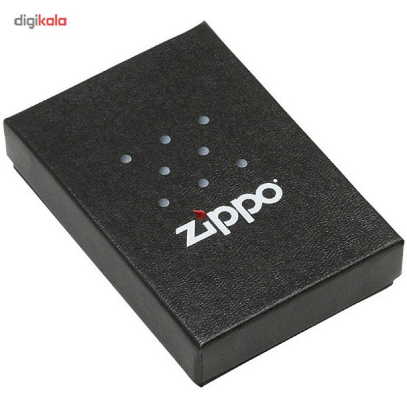 فندک زیپو مدل Zippo Zippo Zippo BR کد 362