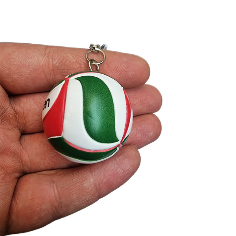 جاکلیدی مدل توپ والیبال