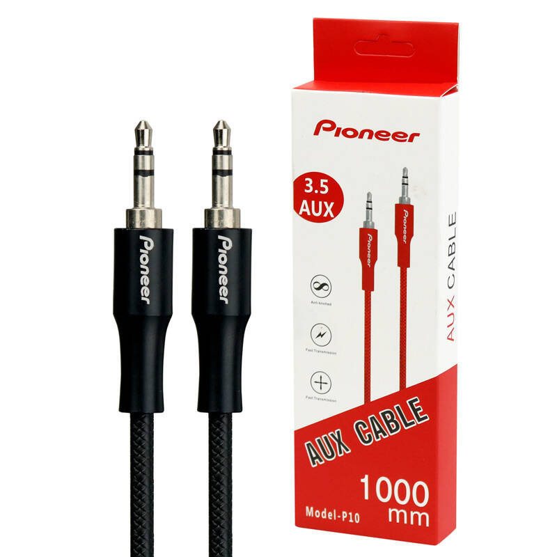 کابل AUX مدل P10 طول 1 متر