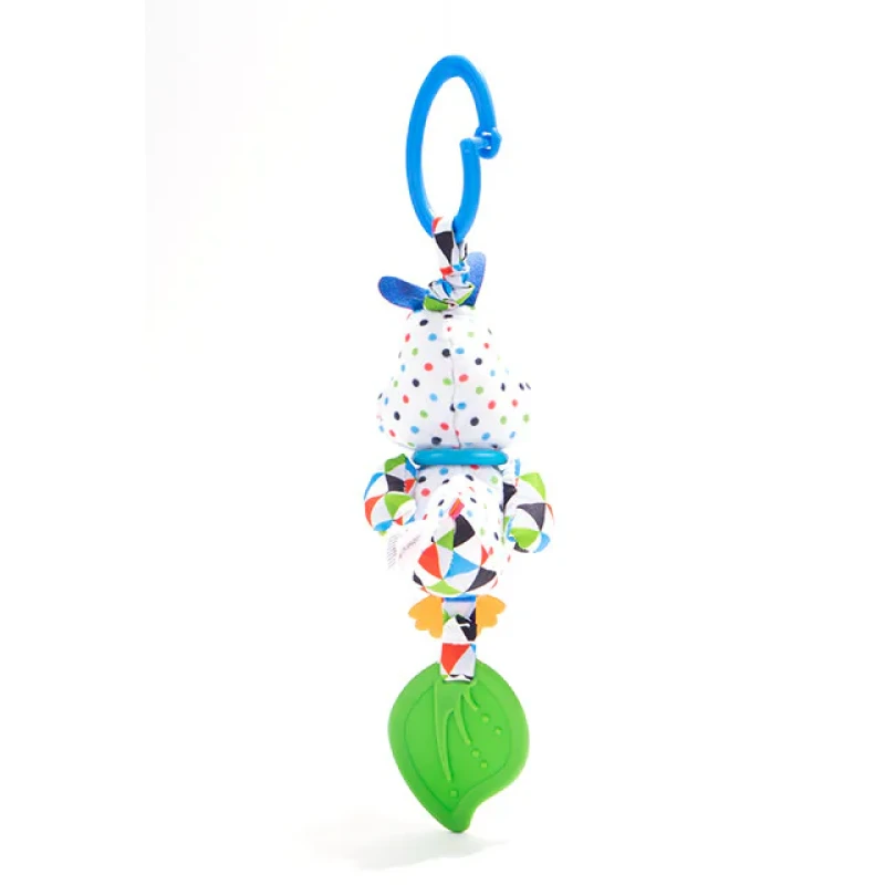 آویز کریر کودک جولی بی بی مدل BEBEKBABY-WLTH21-858 طرح خروس