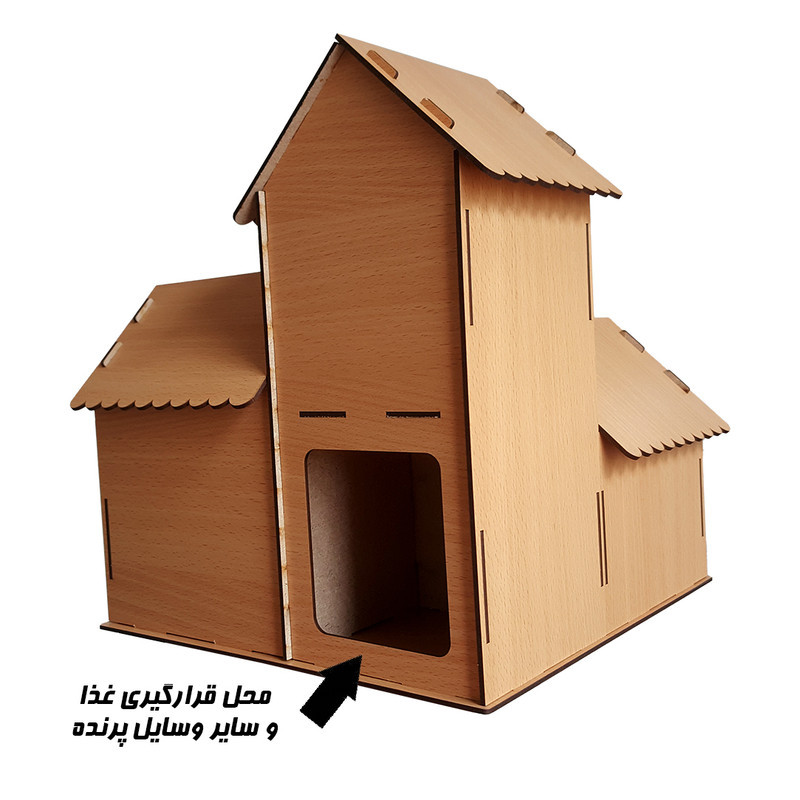 لانه پرنده مدل A87