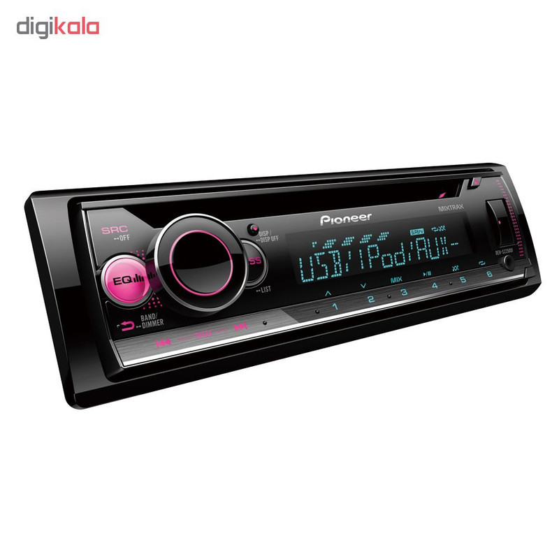 پخش کننده خودرو پایونیر مدل DEH-S2250UI