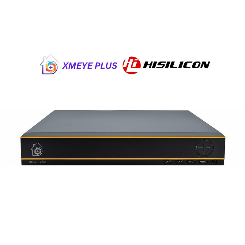 ضبط کننده ویدیویی ایکس می پلاس مدل 8004-hisilicon-xvr