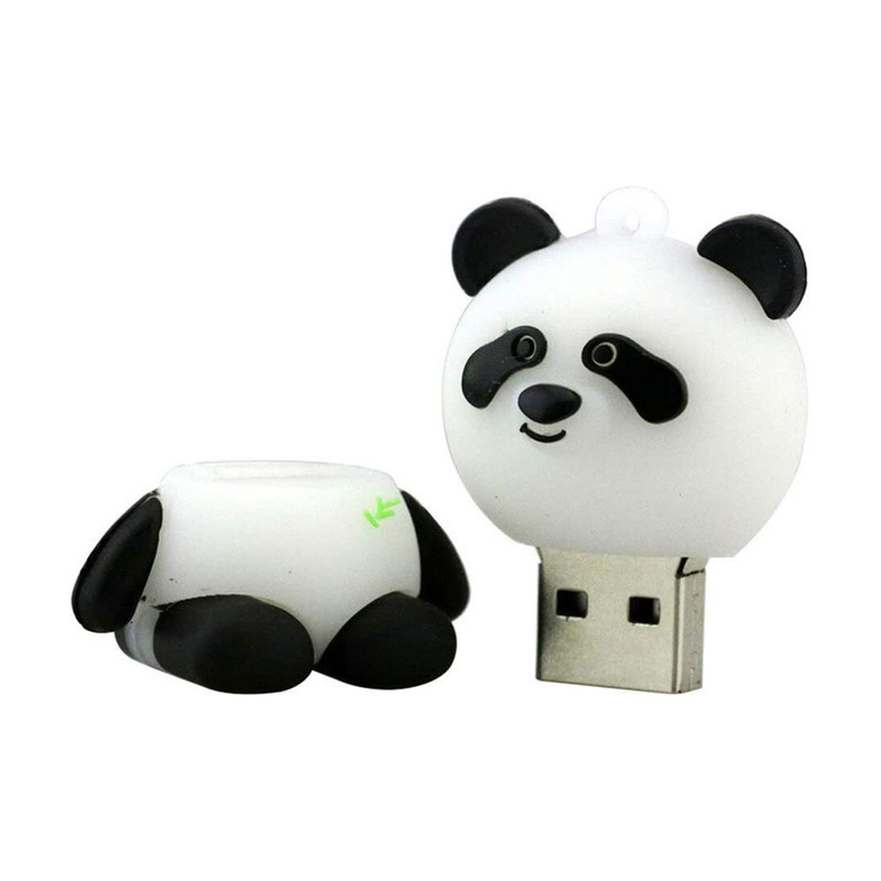فلش مموری طرح پاندا 02 مدل Ul-Panda-02 ظرفیت 16 گیگابایت