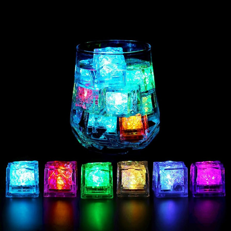 یخ پلاستیکی مدل LED چراغ دار