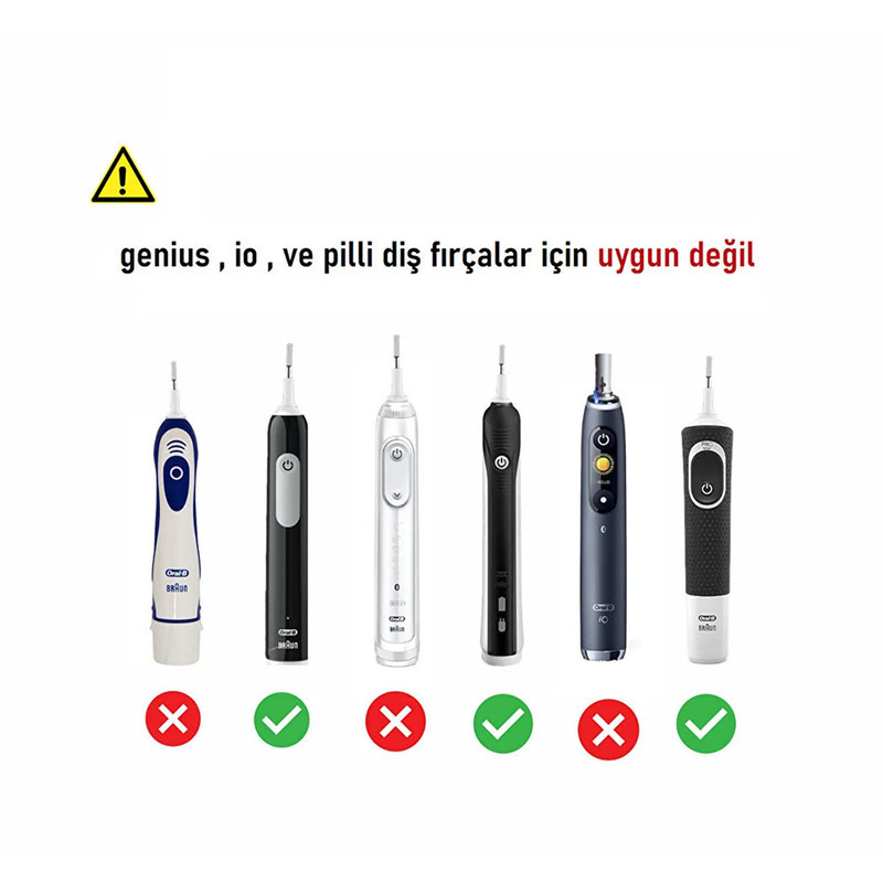 محفظه نگهداری مسواک برقی مدل Wober