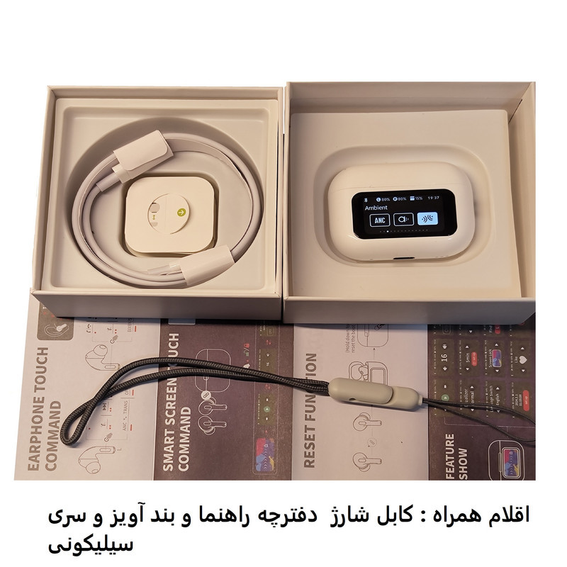 هدفون بلوتوثی دوپریم مدل   +a9 pro