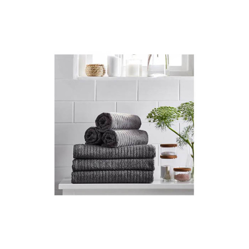 حوله دستی ایکیا مدل VÅGSJÖN کد 614 سایز 50x30 سانتی متر بسته 2 عددی