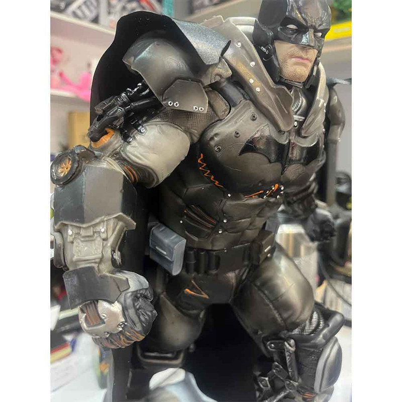 فیگور مدل بتمن آرمور طرح Batman Armor LED