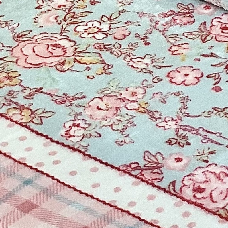پتو 2 نفر کاراجا هوم مدل Lalita سایز 240x200 سانتی‌متر
