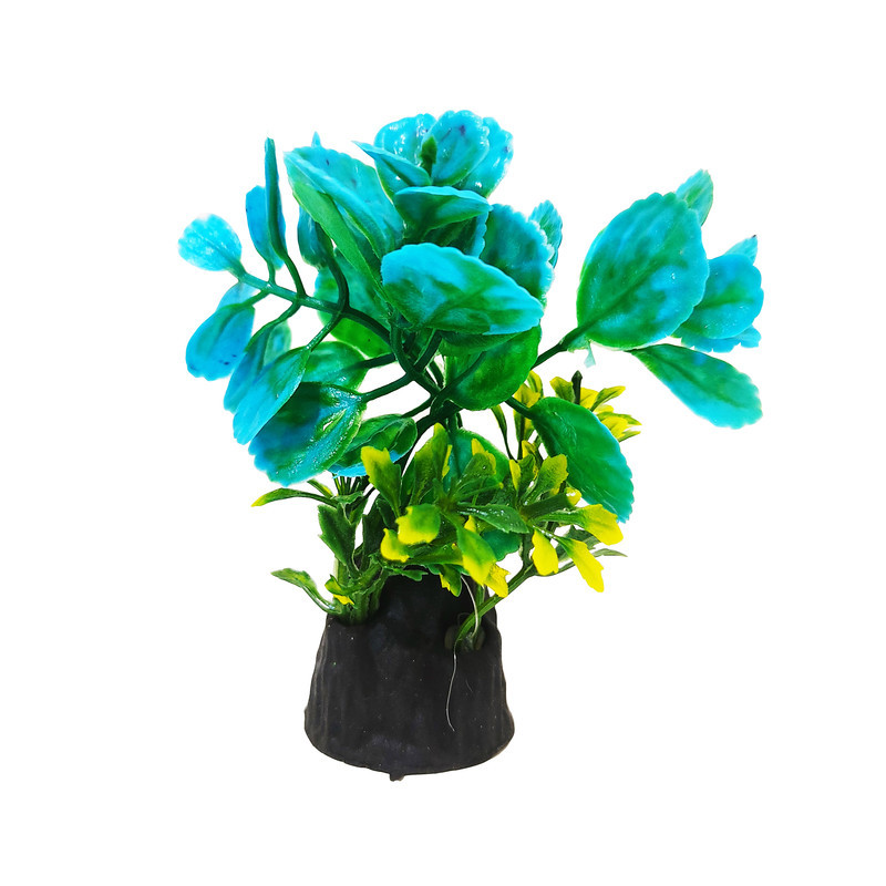 گیاه تزیینی آکواریوم کد N13 بسته 5 عددی