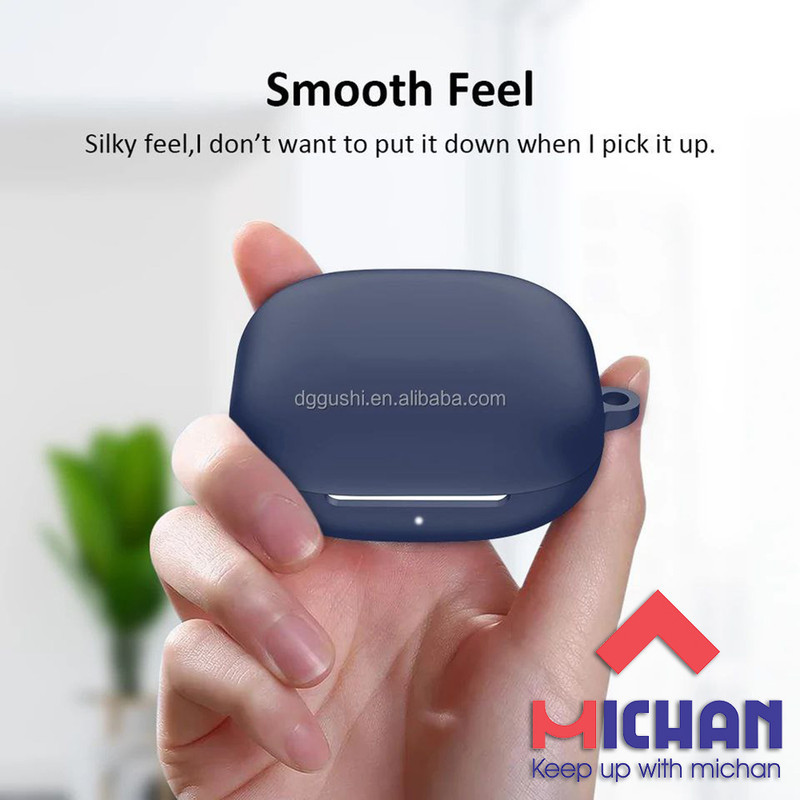 کاور میچان مدل silicone مناسب برای کیس هدفون بی سیم بیتس Fit Pro
